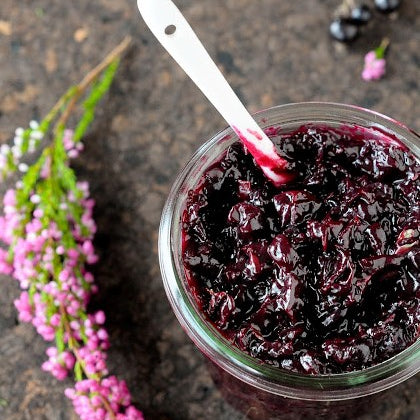 Traditional Blackcurrant Chutney