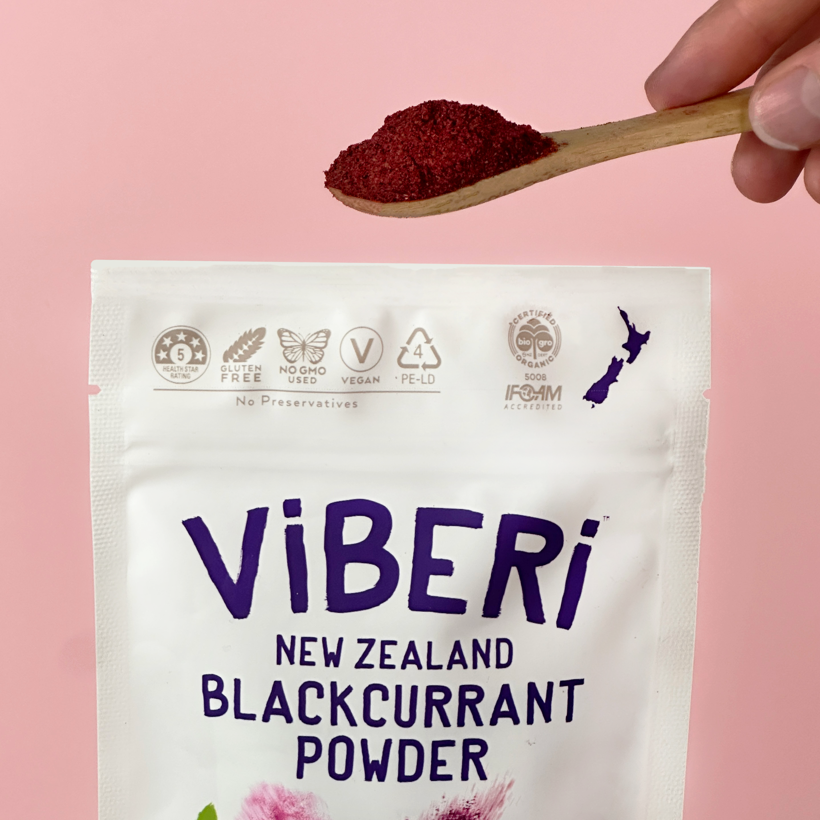 Blackcurrant Named McCormick’s 2026 'Flavor of the Year'