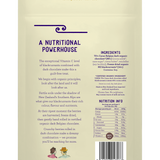 CACAO 70% Organic Dark Chocolate Rolled Blackcurrants 90gm