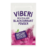Organic Blackcurrant Powder 200g (20x Sachets)