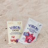 CACAO 70% Organic Dark Chocolate Rolled Blackcurrants 90gm